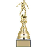 ODAK KUPA - Figürlü Kupalar - Futbol Figürlü Kupalar FG-023 A - 30 cm