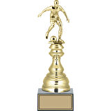 ODAK KUPA - Figürlü Kupalar - Futbol Figürlü Kupalar FG-023 B - 29 cm