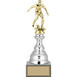 ODAK KUPA - Figürlü Kupalar - Futbol Figürlü Kupalar FG-024 B - 29 cm