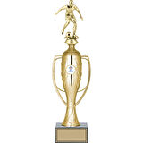 ODAK KUPA - Figürlü Kupalar - Futbol Figürlü Kupalar FG-026 B - 40 cm