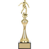 ODAK KUPA - Figürlü Kupalar - Futbol Figürlü Kupalar FG-029 A - 35 cm