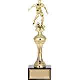 ODAK KUPA - Figürlü Kupalar - Futbol Figürlü Kupalar FG-029 C - 31 cm
