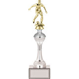 ODAK KUPA - Figürlü Kupalar - Futbol Figürlü Kupalar FG-030 B - 33 cm