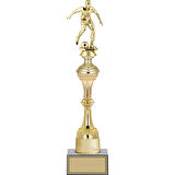ODAK KUPA - Figürlü Kupalar - Futbol Figürlü Kupalar FG-031 B - 41 cm