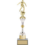 ODAK KUPA - Figürlü Kupalar - Futbol Figürlü Kupalar FG-032 B - 41 cm
