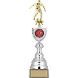 ODAK KUPA - Figürlü Kupalar - Futbol Figürlü Kupalar FG-035 A - 40 cm