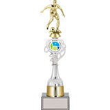 ODAK KUPA - Figürlü Kupalar - Futbol Figürlü Kupalar FG-036 B - 38 cm