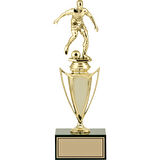 ODAK KUPA - Figürlü Kupalar - Futbol Figürlü Kupalar FG-039 C - 29 cm