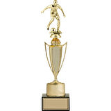 ODAK KUPA - Figürlü Kupalar - Futbol Figürlü Kupalar FG-040 B - 35 cm