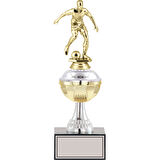 ODAK KUPA - Figürlü Kupalar - Futbol Figürlü Kupalar FG-045 C - 29 cm