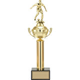 ODAK KUPA - Figürlü Kupalar - Futbol Figürlü Kupalar FG-048 A - 42 cm