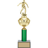 ODAK KUPA - Figürlü Kupalar - Futbol Figürlü Kupalar FG-049 B - 38 cm