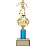 ODAK KUPA - Figürlü Kupalar - Futbol Figürlü Kupalar FG-051 C - 35 cm