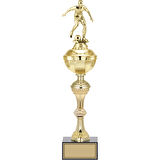 ODAK KUPA - Figürlü Kupalar - Futbol Figürlü Kupalar FG-061 C - 43 cm