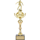 ODAK KUPA - Figürlü Kupalar - Futbol Figürlü Kupalar FG-062 C - 43 cm