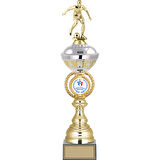 ODAK KUPA - Figürlü Kupalar - Futbol Figürlü Kupalar FG-066 A - 48 cm