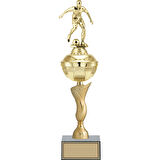 ODAK KUPA - Figürlü Kupalar - Futbol Figürlü Kupalar FG-069 C - 43 cm