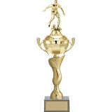 ODAK KUPA - Figürlü Kupalar - Futbol Figürlü Kupalar FG-070 A - 48 cm