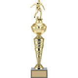 ODAK KUPA - Figürlü Kupalar - Futbol Figürlü Kupalar FG-075 B - 47 cm