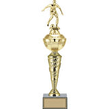 ODAK KUPA - Figürlü Kupalar - Futbol Figürlü Kupalar FG-075 C - 44 cm