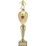 ODAK KUPA - Figürlü Kupalar - Futbol Figürlü Kupalar FG-081 B - 57 cm