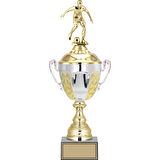 ODAK KUPA - Figürlü Kupalar - Futbol Figürlü Kupalar FG-087 C - 42 cm