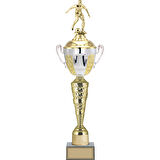 ODAK KUPA - Figürlü Kupalar - Futbol Figürlü Kupalar FG-088 B - 58 cm