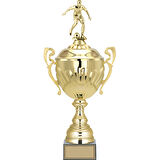 ODAK KUPA - Figürlü Kupalar - Futbol Figürlü Kupalar FG-089 A - 50 cm
