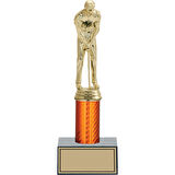 ODAK KUPA - Figürlü Kupalar - Golf Figürlü Kupalar FG-003 A - 27 cm