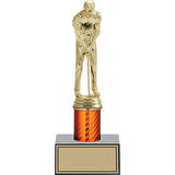 ODAK KUPA - Figürlü Kupalar - Golf Figürlü Kupalar FG-003 B - 24 cm