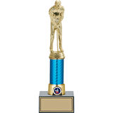 ODAK KUPA - Figürlü Kupalar - Golf Figürlü Kupalar FG-005 B - 30 cm