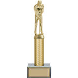 ODAK KUPA - Figürlü Kupalar - Golf Figürlü Kupalar FG-007 A - 32 cm