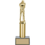 ODAK KUPA - Figürlü Kupalar - Golf Figürlü Kupalar FG-007 B - 29 cm