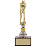 ODAK KUPA - Figürlü Kupalar - Golf Figürlü Kupalar FG-010 C - 27 cm