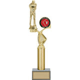 ODAK KUPA - Figürlü Kupalar - Golf Figürlü Kupalar FG-015 A - 41 cm