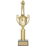 ODAK KUPA - Figürlü Kupalar - Golf Figürlü Kupalar FG-019 B - 44 cm