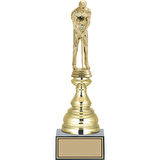 ODAK KUPA - Figürlü Kupalar - Golf Figürlü Kupalar FG-023 B - 32 cm