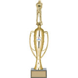 ODAK KUPA - Figürlü Kupalar - Golf Figürlü Kupalar FG-026 A - 45 cm