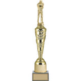 ODAK KUPA - Figürlü Kupalar - Golf Figürlü Kupalar FG-027 A - 49 cm