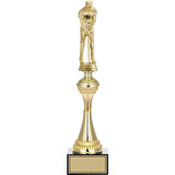 ODAK KUPA - Figürlü Kupalar - Golf Figürlü Kupalar FG-029 A - 38 cm