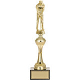 ODAK KUPA - Figürlü Kupalar - Golf Figürlü Kupalar FG-029 B - 36 cm