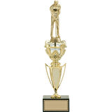 ODAK KUPA - Figürlü Kupalar - Golf Figürlü Kupalar FG-044 C - 40 cm