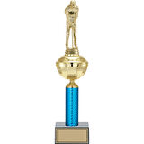 ODAK KUPA - Figürlü Kupalar - Golf Figürlü Kupalar FG-051 A - 43 cm