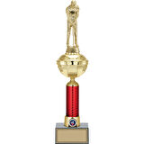 ODAK KUPA - Figürlü Kupalar - Golf Figürlü Kupalar FG-053 B - 45 cm