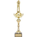 ODAK KUPA - Figürlü Kupalar - Golf Figürlü Kupalar FG-062 B - 48 cm