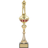 ODAK KUPA - Figürlü Kupalar - Golf Figürlü Kupalar FG-064 A - 52 cm