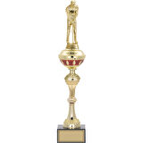 ODAK KUPA - Figürlü Kupalar - Golf Figürlü Kupalar FG-064 B - 48 cm