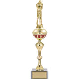 ODAK KUPA - Figürlü Kupalar - Golf Figürlü Kupalar FG-064 C - 46 cm