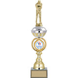 ODAK KUPA - Figürlü Kupalar - Golf Figürlü Kupalar FG-066 C - 46 cm