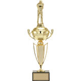 ODAK KUPA - Figürlü Kupalar - Golf Figürlü Kupalar FG-068 A - 48 cm